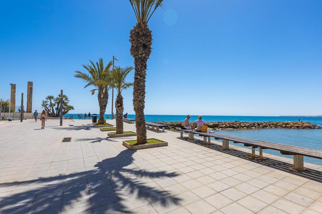 Bergantin Sea View Apartment Torrevieja Exterior foto