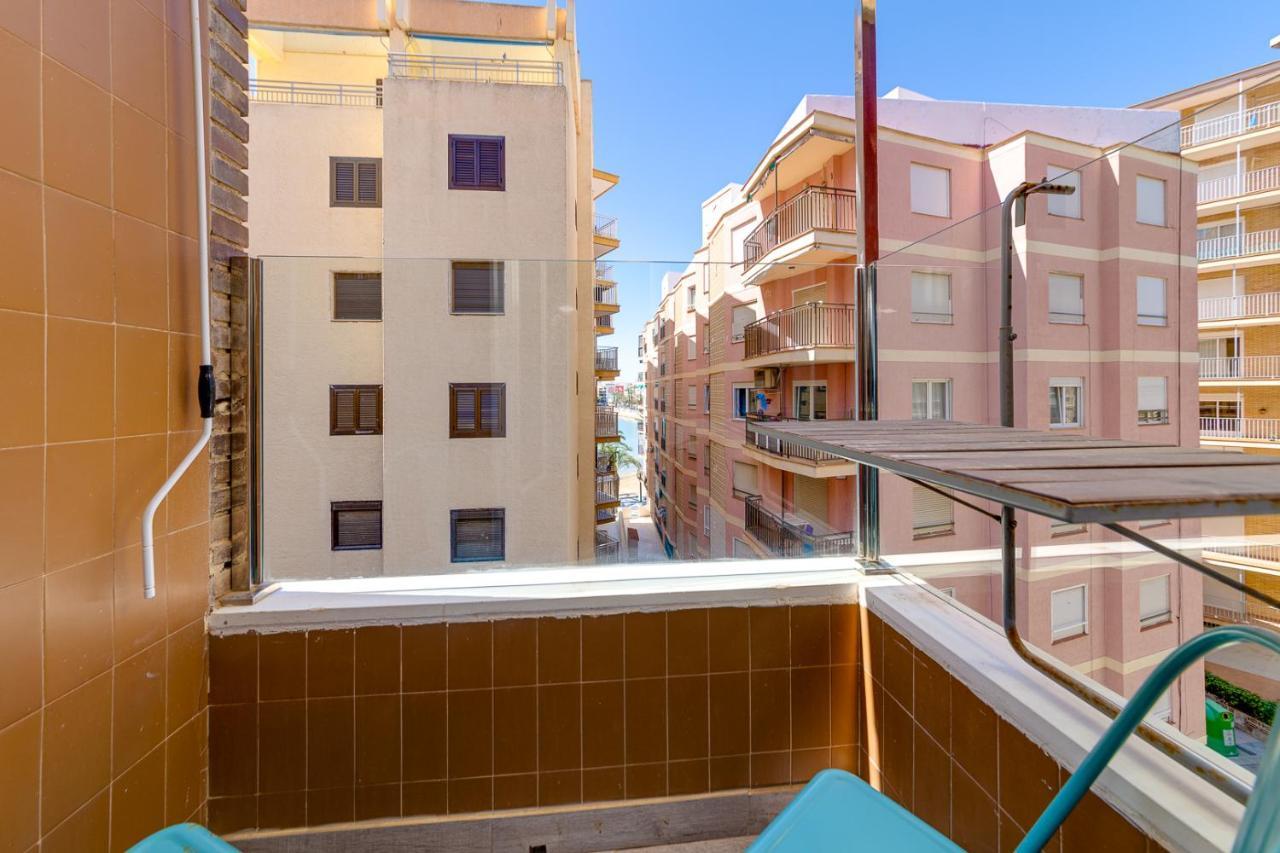 Bergantin Sea View Apartment Torrevieja Exterior foto